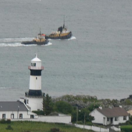 Foyle View Cabin Hotel Greencastle  Buitenkant foto