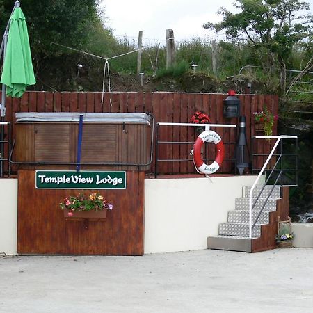 Foyle View Cabin Greencastle  Buitenkant foto