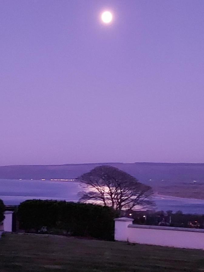 Foyle View Cabin Greencastle  Buitenkant foto