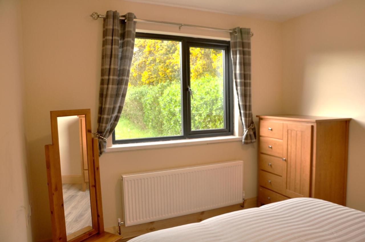 Foyle View Cabin Greencastle  Buitenkant foto
