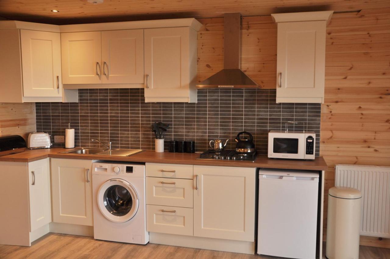 Foyle View Cabin Greencastle  Buitenkant foto