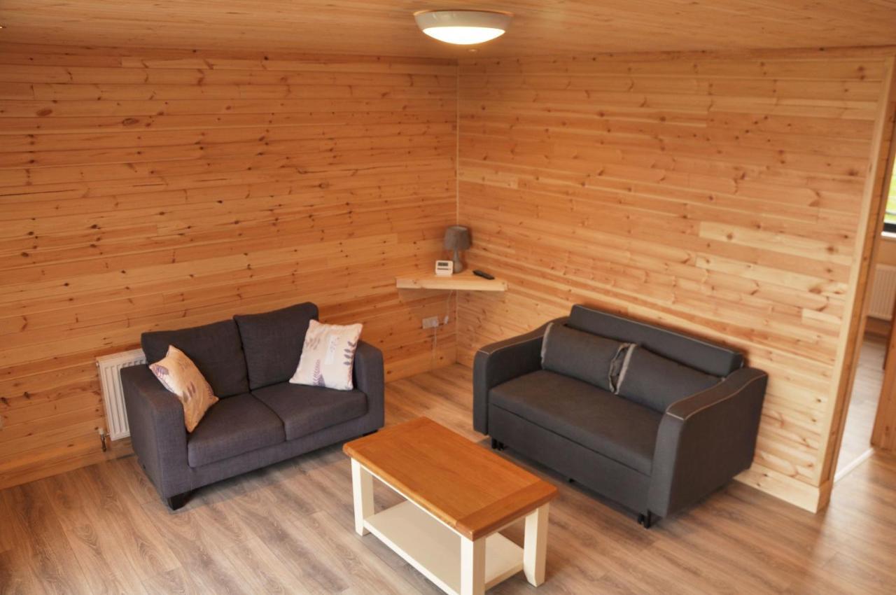 Foyle View Cabin Greencastle  Buitenkant foto