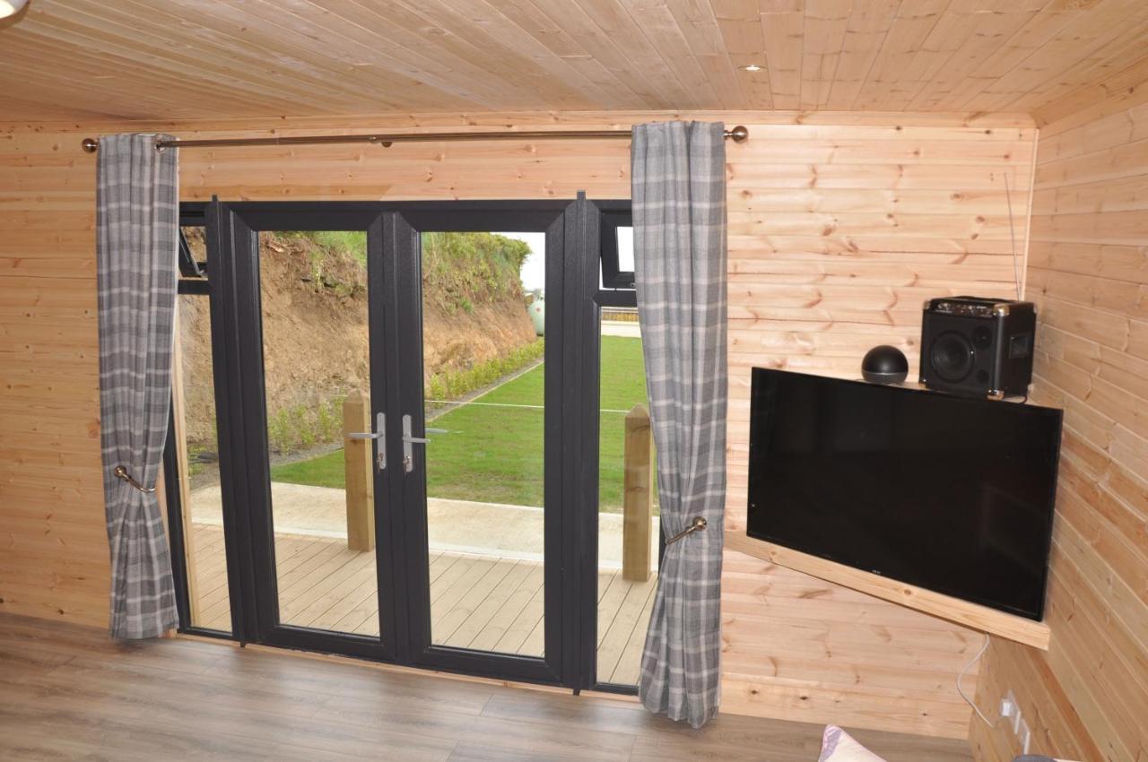 Foyle View Cabin Greencastle  Buitenkant foto