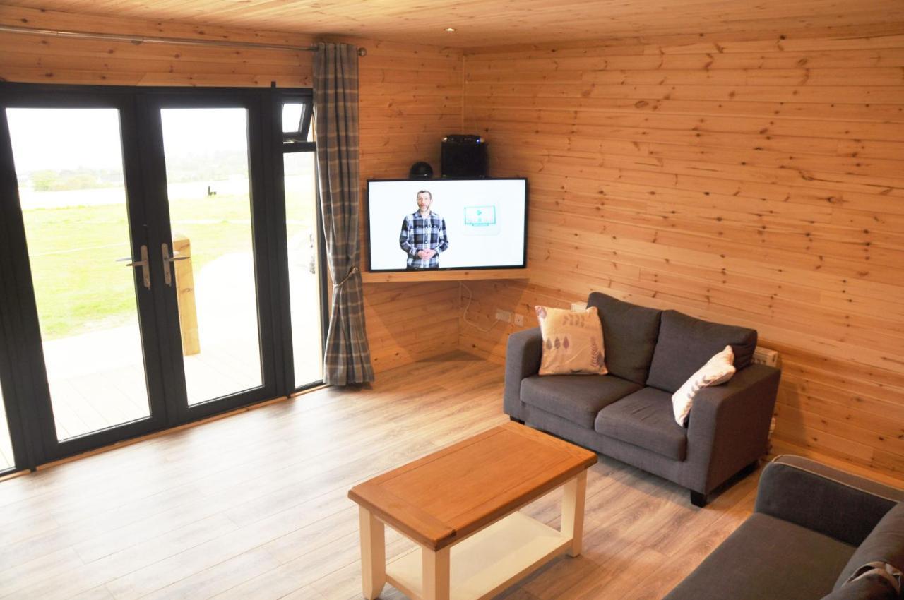 Foyle View Cabin Greencastle  Buitenkant foto