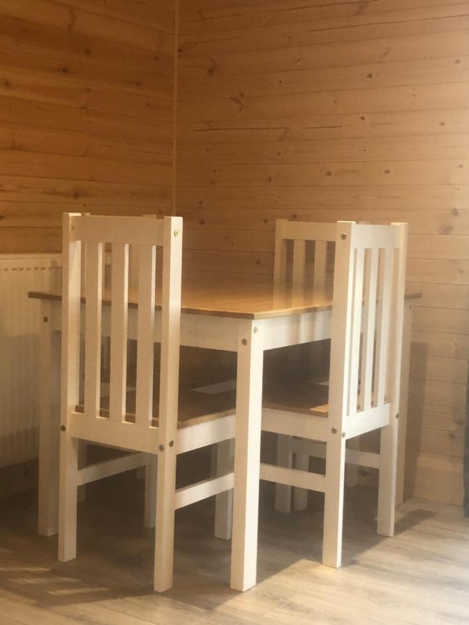Foyle View Cabin Greencastle  Buitenkant foto