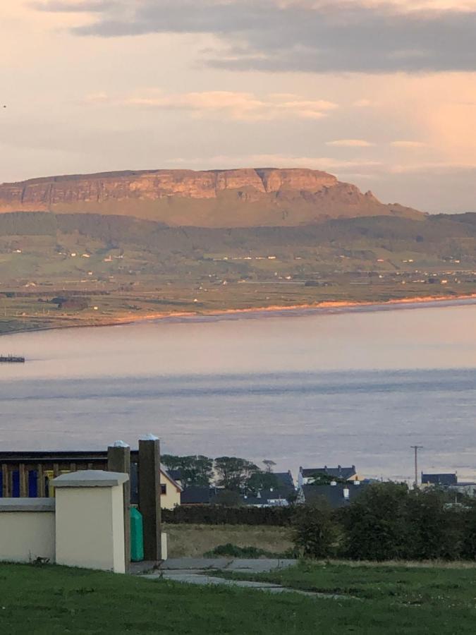 Foyle View Cabin Greencastle  Buitenkant foto