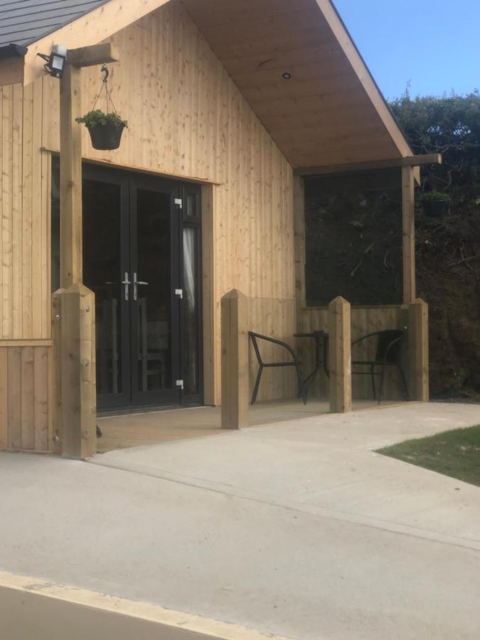 Foyle View Cabin Greencastle  Buitenkant foto