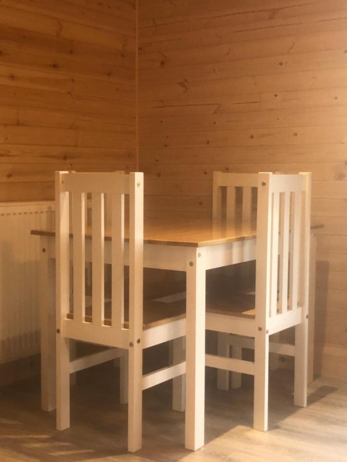 Foyle View Cabin Greencastle  Buitenkant foto