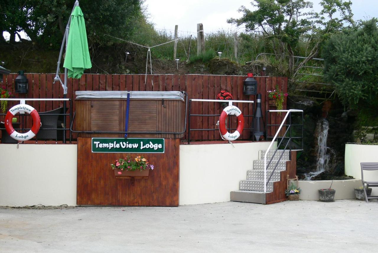 Foyle View Cabin Greencastle  Buitenkant foto
